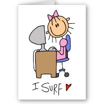 surf - i surf, you surf... we surf.