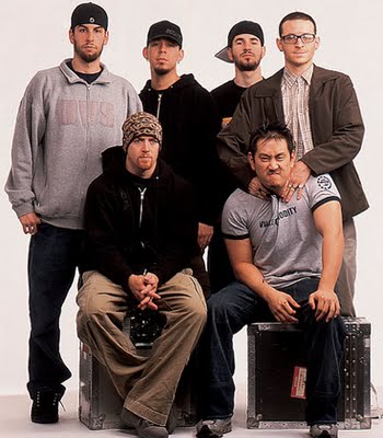 linkin park - what a group!
