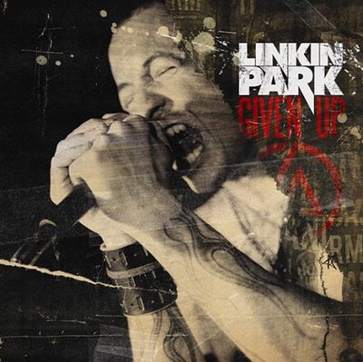 linkin park - his strong voice.