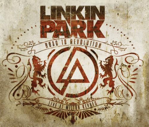 linkin park - fantastic cover/logo