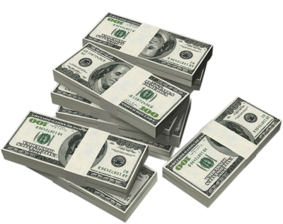 stack of Money - Stack of Money