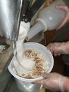 Gallons of ice cream delicious - Gallons of ice cream