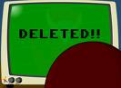 deleted discussion topic - deleted discussion