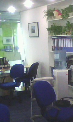 office - our teachers' office