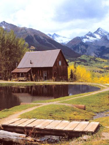 a beautiful house - House should be cosy