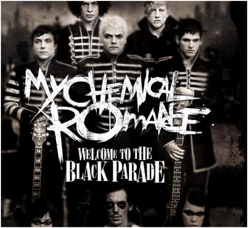 My Chemical Romance - My Chemical Romance is a really cool band that I've liked for a very long time. They make really good music and interesting music videos. I think that they have a really cool music style and they have been around for a long amount of time. I hope you like them too.