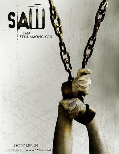 Saw V - Saw V the most grewsome movie ive seen