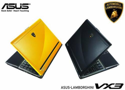 lamborghini laptop - an elegant and handsome black or yellow lamborghini laptop