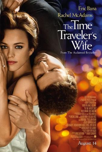 Time Traveller's wife - It is a love story about a man with a genetic disorder that causes him to time travel unpredictably, and about his wife, an artist who has to cope with his frequent absences and dangerous experiences.