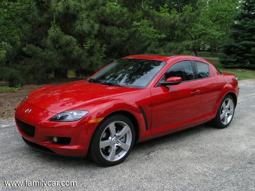 mazda - my car went i rich.... he2