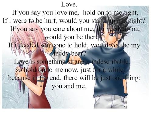 Poem of Love - love ur lover until the end