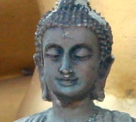 Buddha - A Buddha image.