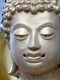 Buddha - A Buddha image.