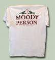 Moody person - moody person