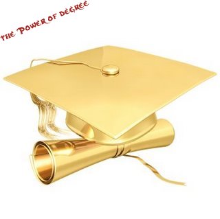 Graduation Degree - Masters degree