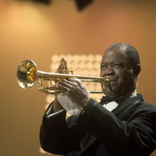 louis armstrong - wonderful singer and player