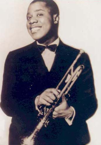 louis armstrong - the great player
