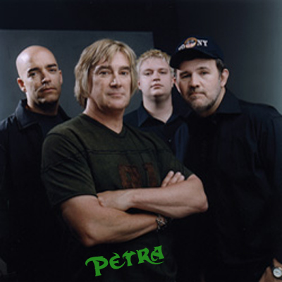 Band Petra - Petra