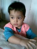 lovely baby - the baby is such a lovely creation.