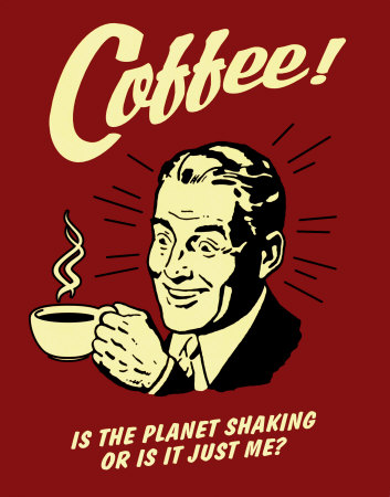man coffee banner - that is funny man coffee banner