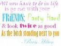 friends for ever  - friends quote