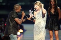Taylor and Kanye - The controversial event during the recently-concluded MTV VMAs 2009. 