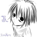 Death Note - Death Note L