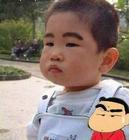 A boy - they are so alike!