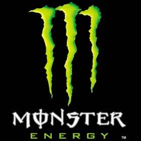 Monster Energy - Logo Company Monster Energy