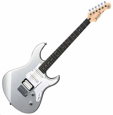 Electric guitar - Yamaha Pacifica 112v