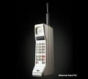 Really old cell phone - old school cell phone