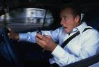 driving and cell phones - cell phones cause reckless driving