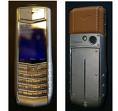 vertu ascenti ti 3g - new nice looking cell phone