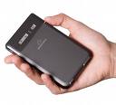 mobile phone projector - cell phone that can be used as projectore