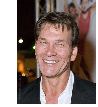 Patrick - Swayze