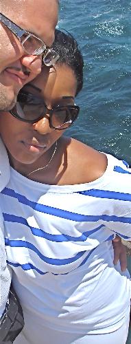 Curacao - Enjoying the tropical climate in Curacao with my Baby