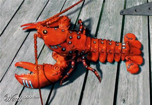 mr crawfish - louisiana usa crawfish, mmmmmmmmmmmmmmm good eating, LOL