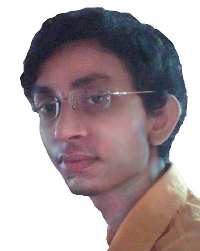 My Photo - This photo was taken by Mukesh Kumar Suthar in my room at Abhay Nagar-1, Gorwa, Baroda.