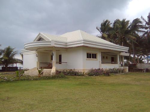 Tangalan Aklan - Rose Garden Beach House in Jawili, Tangalan, Aklan