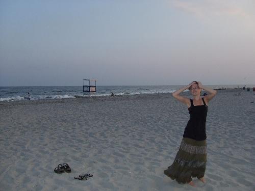 Beach Pictures - This is just one of many picutres from the summer of 2008 at my beach house in ocean city,nj