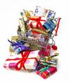 christmas presents - christmas shopping