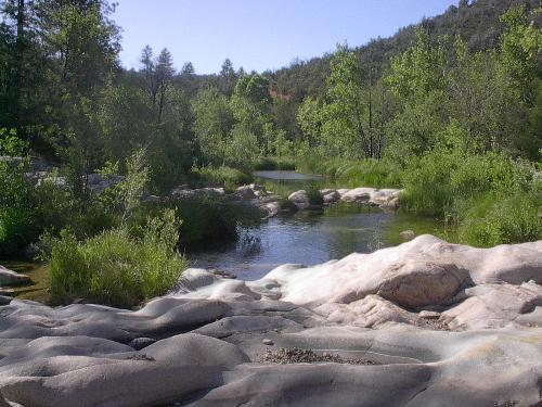 Cold Springs - This is in the area of Cold Springs, north of Payson, Arizona.