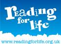 reading life - reading is for life poster