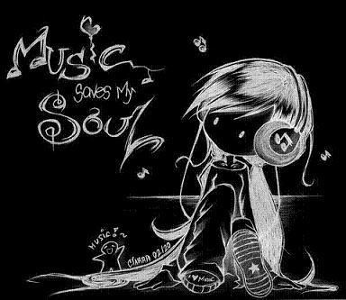 music saves my soul - i love this pick