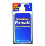 Flexall - This stuff really works and does not burn like most others do.