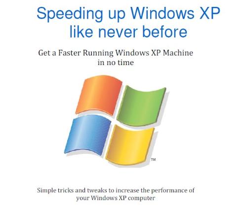Speeding Up Windows XP - Image Format : JPEG Width : 614 pixels Height : 518 pixels Resolution : 8 bits