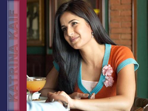Katrina Kaif - Heroines Wall paper
