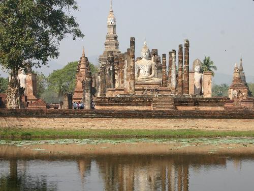 Buddha - Image of the Buddha.