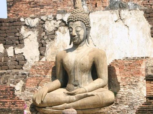 Buddha - Image of the Buddha.