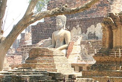 Buddha - Image of the Buddha.